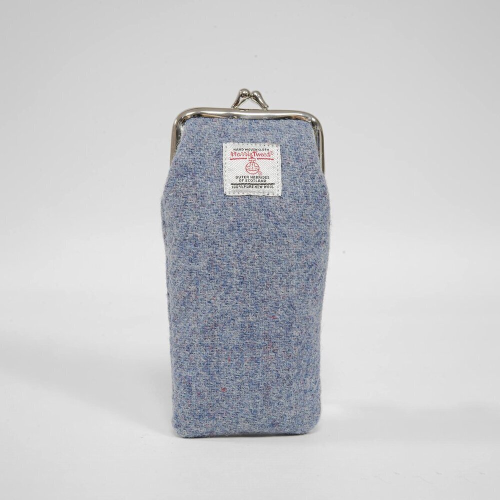 Harris Tweed Glasses Case Made In Scotland!